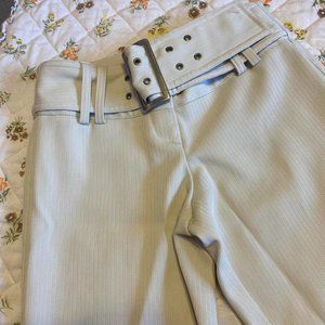 Vintage Cream Bell Bottoms